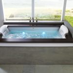 drop in jetted tub