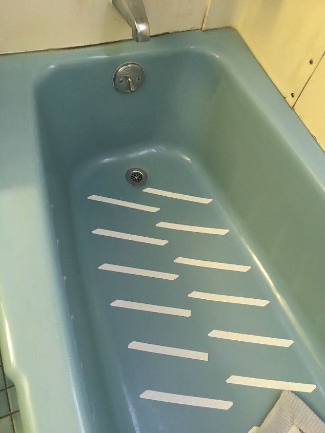 how to remove a cast iron bathtub