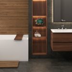 small soaking tubs