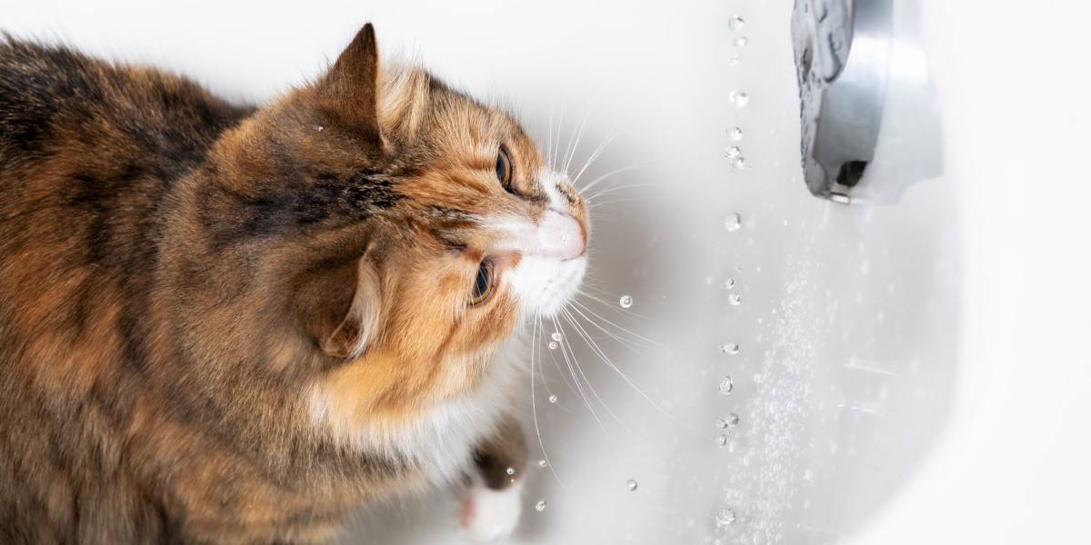 why does cat poop in bathtub