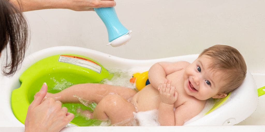 baby bath tub